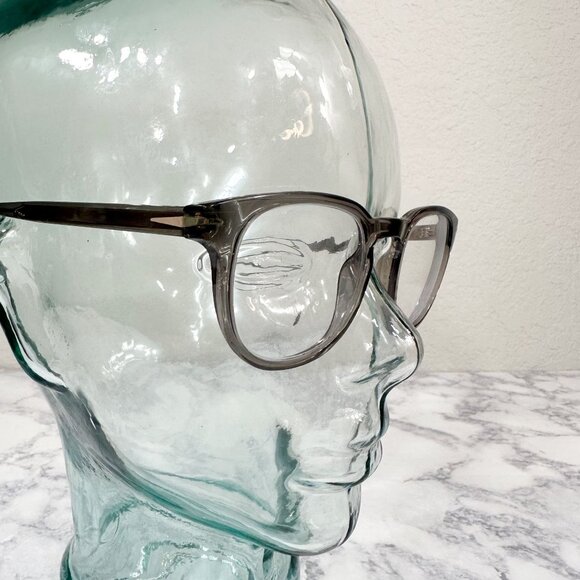 David Beckham Dark Gray Acetate Full Rim Eyeglasses - Picture 5 of 10